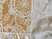 Auksinis kostiumėlis su ornamentais 46 dydis - nuotraukos Nr. 12
