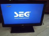 Televizorius Seg LED 1900 19' coliu