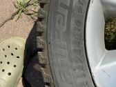 Toyota avensis Laufen Fit ice padangos su diskais - nuotraukos Nr. 4