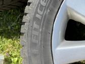 Toyota avensis Laufen Fit ice padangos su diskais - nuotraukos Nr. 5