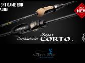 Graphiteleader Super Corto Gcorss-612l-hs+