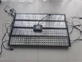 Akvariumo LED šviestuvai Popbloom 4x75 cm