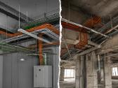 Elektrotechnikos ir silpnų srovių projektavimas
