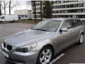 Bmw 525xi su dujomis