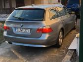 Bmw 525xi su dujomis - nuotraukos Nr. 2