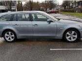 Bmw 525xi su dujomis - nuotraukos Nr. 3