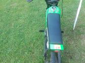 Parduodamas elektrinis motociklas - nuotraukos Nr. 3