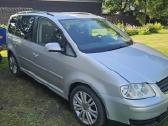 VW touran - nuotraukos Nr. 3