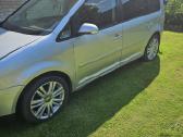 VW touran - nuotraukos Nr. 4