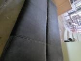 Pilka dvigule sofa - nuotraukos Nr. 4