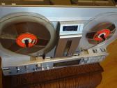 Juostinis Akai GX 77 magnetofonas - nuotraukos Nr. 23