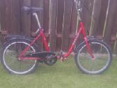 Sulankstomas miesto dviratis Rondo 20"