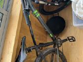 Hallfords 13 gamma incline 27,5 MTB