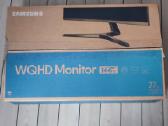 Samsung“ 27 colių lenktas žaidimų monitorius. - nuotraukos Nr. 7