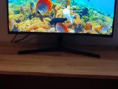 Samsung“ 27 colių lenktas žaidimų monitorius. - nuotraukos Nr. 3