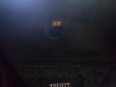 Moto striuke Trufit XS dydis - nuotraukos Nr. 3