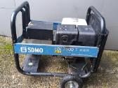 Generatorius Sdmo Hx7500t su Honda