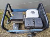 Generatorius Sdmo Hx7500t su Honda - nuotraukos Nr. 2