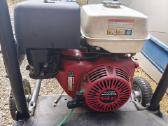 Generatorius Sdmo Hx7500t su Honda - nuotraukos Nr. 4