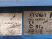 Generatorius Sdmo Hx7500t su Honda - nuotraukos Nr. 6