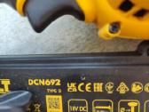 Dewalt viniakalė Dcn692 type3 - nuotraukos Nr. 5