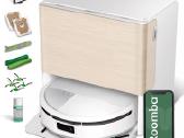 Irobot Roomba Max 705 Combo robotas siurblys