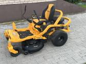 Cub cadet 22ag dvicilindris sodo traktoriukas - nuotraukos Nr. 2