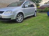 VW touran - nuotraukos Nr. 2