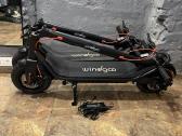 Windgoo M20 elektrinis paspirtukas - nuotraukos Nr. 7