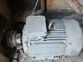 Elektrinis variklis 7,5 kw