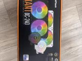 Darkflash Radiant Dc-240 240mm Aio vandens aušintu