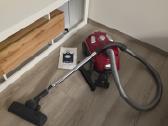 Dulkių siurblys Electrolux Easygo Eeg43wr, 650 W