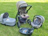 Vežimėlis 3 in 1 Cybex Balios S - nuotraukos Nr. 3