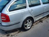 Parduadu škoda oktavia 2l 100kilovatu dizel - nuotraukos Nr. 6