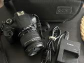 Canon EOS 1300d 18-55mm