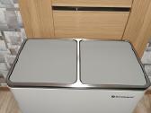 Naujos 60l. (2x30l) ir 50l. šiūkšlių dėžės - nuotraukos Nr. 2
