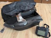 Flytec v080 jaukinimo laivelis