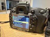 Nikon D610 Body - nuotraukos Nr. 4