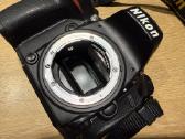 Nikon D610 Body - nuotraukos Nr. 5