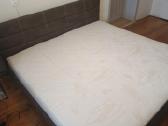 Dvigule lova 2m x 2m