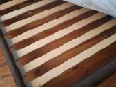 Dvigule lova 2m x 2m - nuotraukos Nr. 5