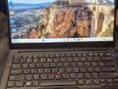 Pigiai lenovo Thinkpad e14 gen2 su dviem nvme SSD