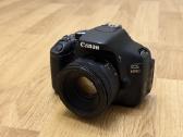 Canon EOS 600d / Dslr / 50mm Stm - nuotraukos Nr. 2