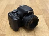 Canon EOS 600d / Dslr / 50mm Stm - nuotraukos Nr. 3