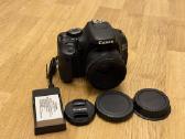 Canon EOS 600d / Dslr / 50mm Stm