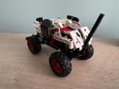 Lego Technic – 42150 Monster Jam Monster Mutt - nuotraukos Nr. 3