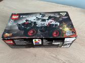 Lego Technic – 42150 Monster Jam Monster Mutt - nuotraukos Nr. 7
