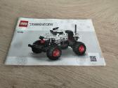 Lego Technic – 42150 Monster Jam Monster Mutt - nuotraukos Nr. 6