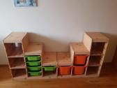 Ikea baldų komplektas