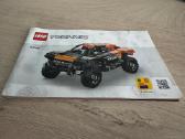Lego Technic – 42166 Neom Mclaren Extreme E - nuotraukos Nr. 5
